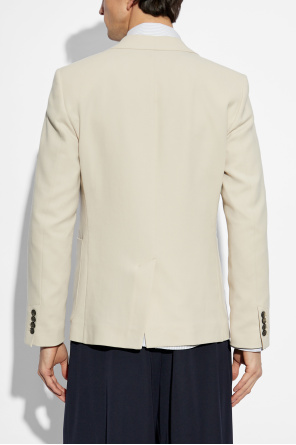 Ami Alexandre Mattiussi Chaqueta con solapas abiertas