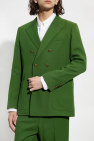 Ami Alexandre Mattiussi Short double-breasted coat