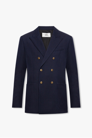 Wool blazer od Ami Alexandre Mattiussi