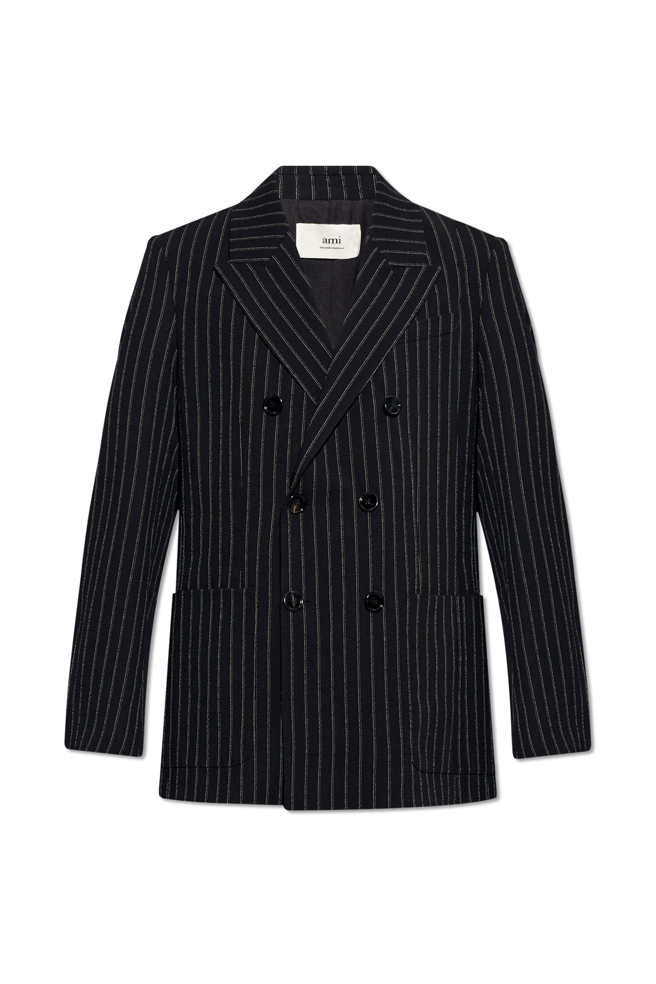 T-shirts & Polos Copa Double-breasted blazer with stripes