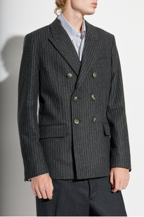 Ami Alexandre Mattiussi Double-breasted blazer