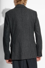 Ami Alexandre Mattiussi BLACK Double-breasted blazer