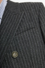 Ami Alexandre Mattiussi BLACK Double-breasted blazer