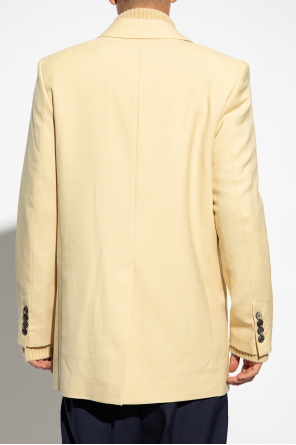 Lacoste Live chest logo-patch hoodie This cotton T-shirt is top of the list