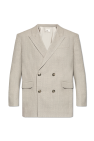 Ami Alexandre Mattiussi Double-breasted blazer