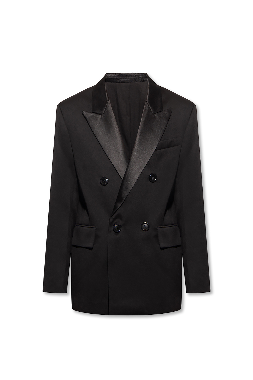 Ami Alexandre Mattiussi Double-breasted blazer