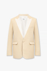 Ami Alexandre Mattiussi Single-breasted blazer