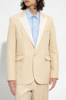 Ami Alexandre Mattiussi Single-breasted blazer