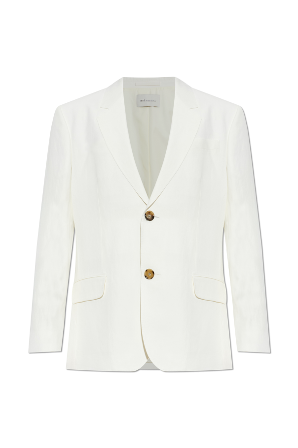Single-vent blazer od Ami Alexandre Mattiussi