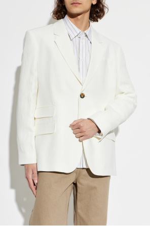 Ami Alexandre Mattiussi Single-vent blazer