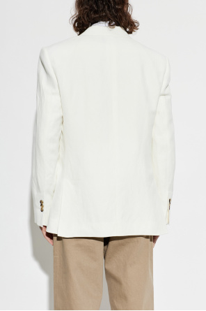 Ami Alexandre Mattiussi Single-vent blazer