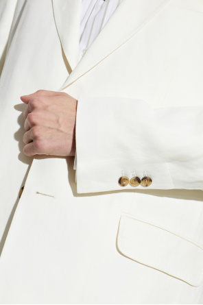 Ami Alexandre Mattiussi Single-vent blazer