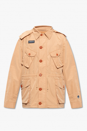 ‘calavadella’ jacket with pockets od ADIDAS Originals