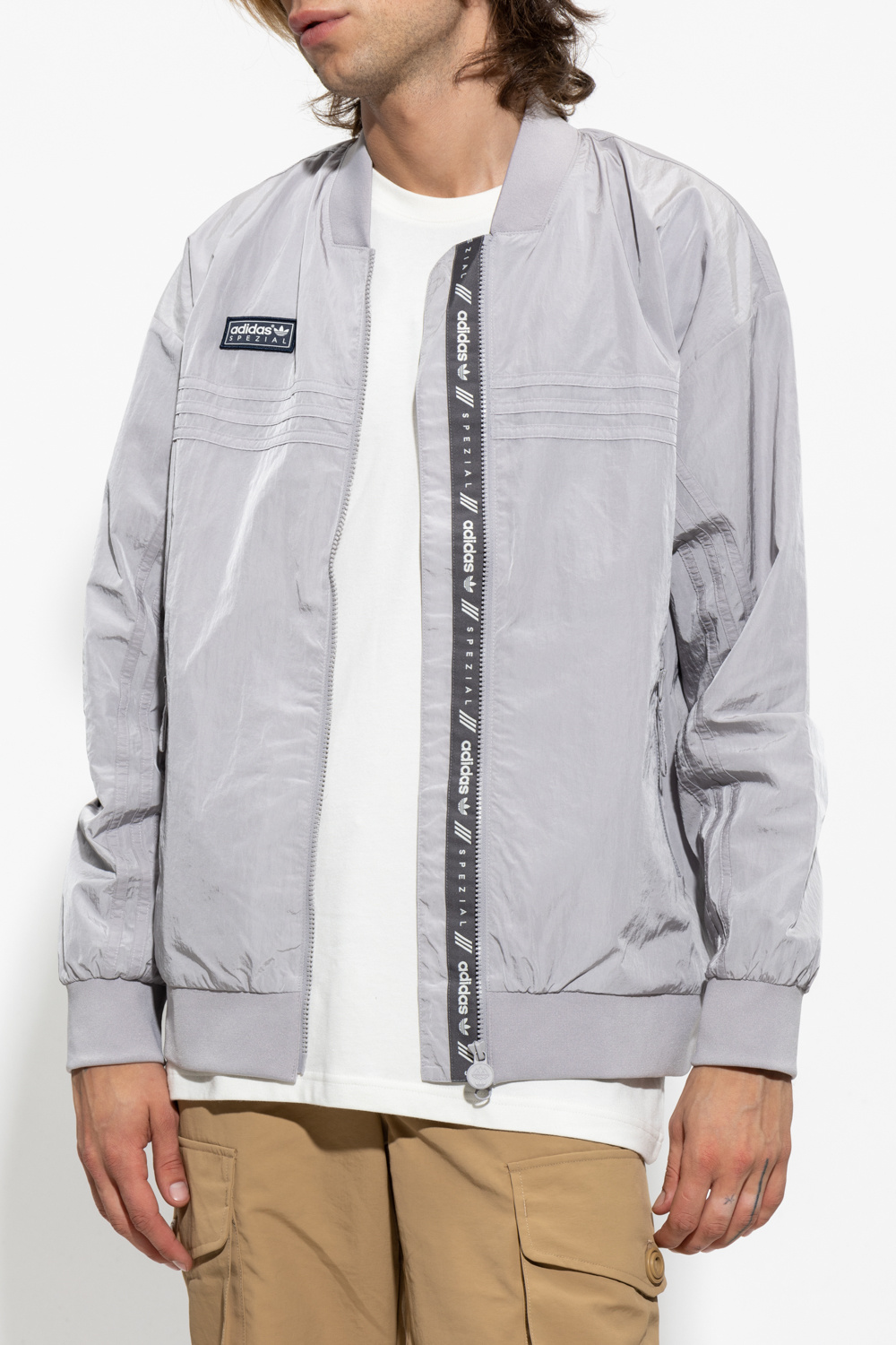 ADIDAS Originals ‘Abenstein’ jacket with logo