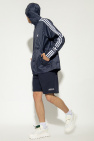 ADIDAS Originals NAVY BLUE Hooded jacket