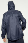 ADIDAS Originals NAVY BLUE Hooded jacket