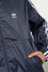 ADIDAS Originals NAVY BLUE Hooded jacket