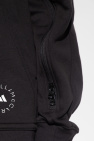 adidas live by Stella McCartney Logo-printed hoodie