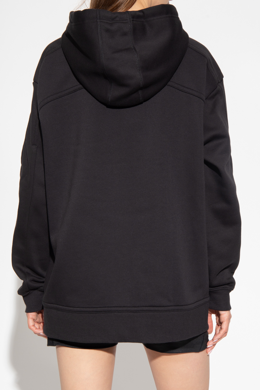 ADIDAS by Stella McCartney Logo-printed hoodie