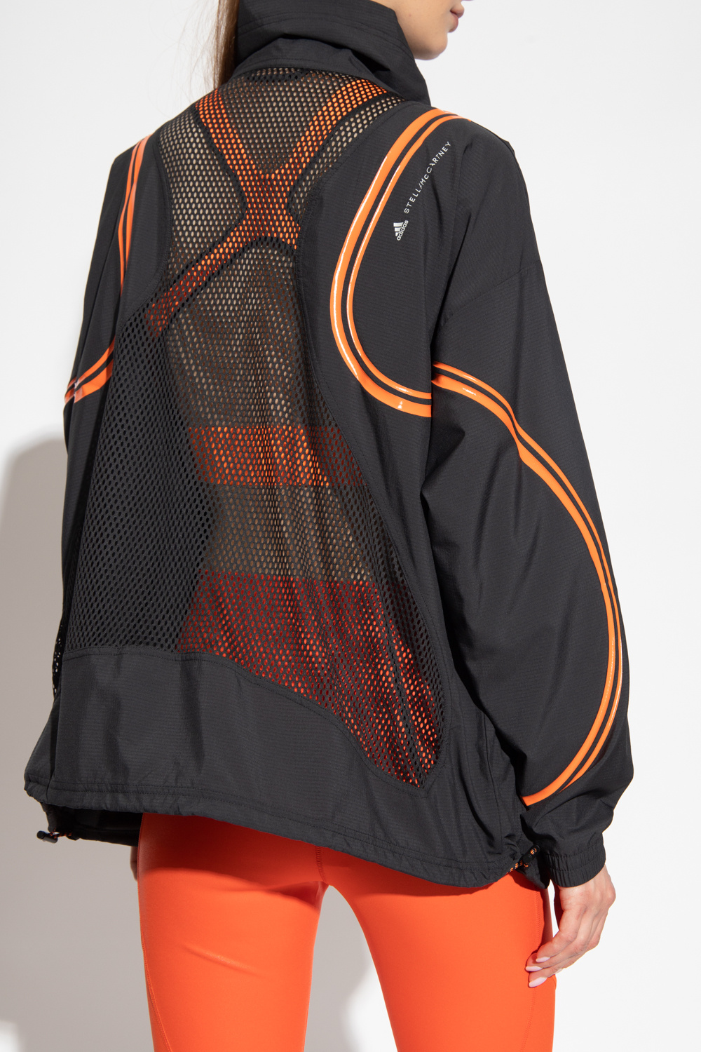 ADIDAS by Stella McCartney Oversize track jacket