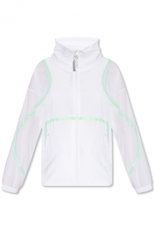 ADIDAS by Stella McCartney Track jacket with logo