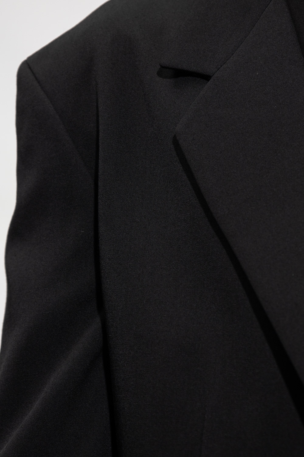 Yohji Yamamoto Relaxed-fitting blazer