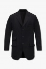 Yohji Yamamoto BLACK Single-breasted blazer