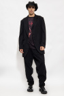 Yohji Yamamoto BLACK Single-breasted blazer