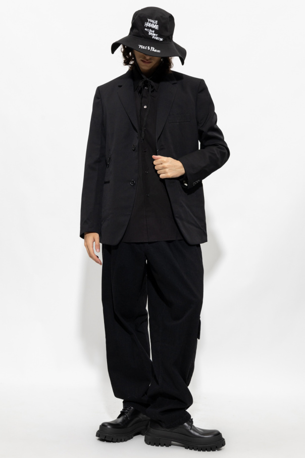 Yohji Yamamoto Wool blazer