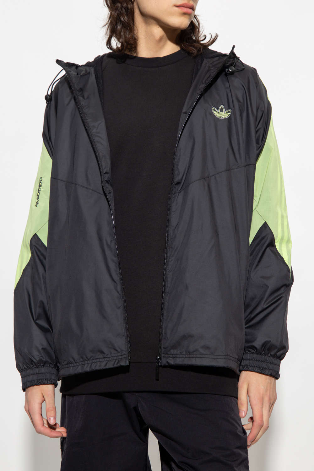 ADIDAS Originals Jacket with logo