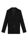 AllSaints BLACK Blazer Helm