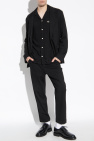 AllSaints BLACK Blazer Helm