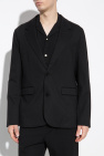 AllSaints BLACK Blazer Helm