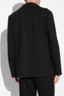 AllSaints BLACK Blazer Helm