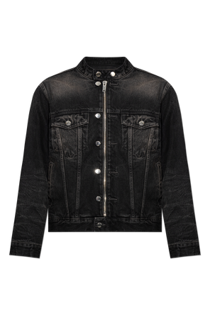 "Troy" denim jacket