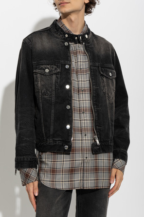 Haikure "Troy" denim jacket