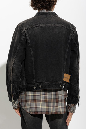 Haikure "Troy" denim jacket