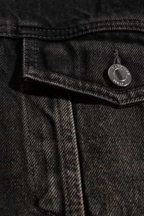 Haikure "Troy" denim jacket