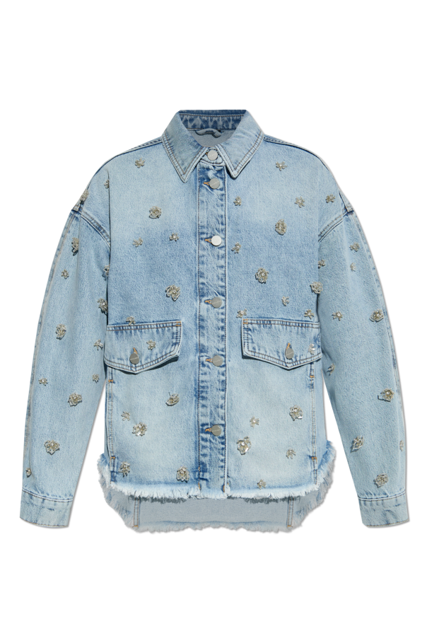 Denim jacket "Hettie" od AllSaints