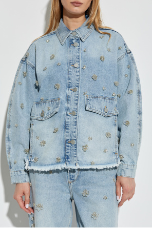 AllSaints Denim jacket "Hettie"