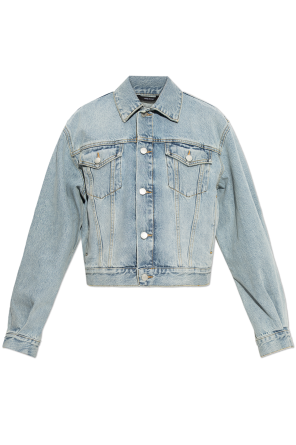 Jeansjacke „Simon“