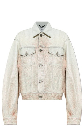 Casaco de ganga `Simon`