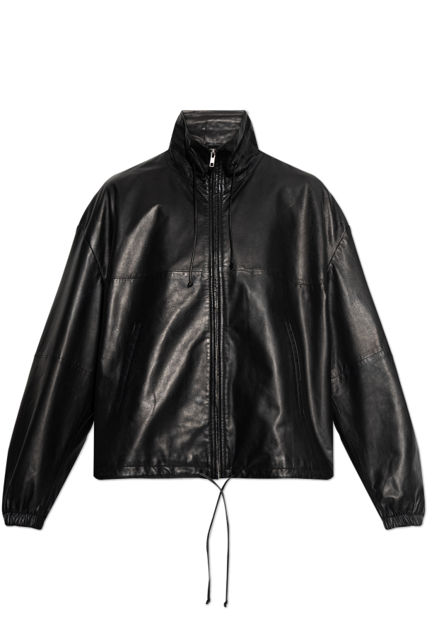 Leather jacket "Jordan" od Haikure