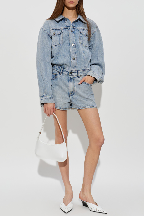 Haikure Denim jumpsuit "Elle"