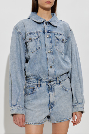 Haikure Denim jumpsuit "Elle"