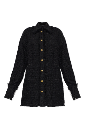 Tweed shirt