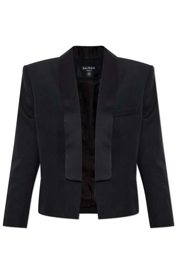 Wool blazer od Balmain
