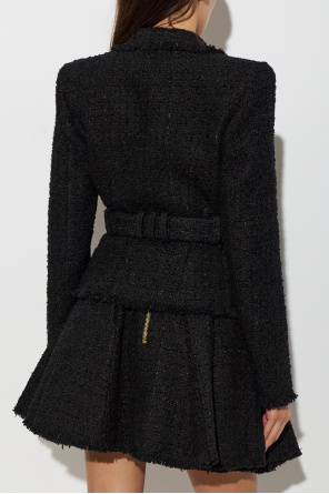 Balmain Blazer with belt