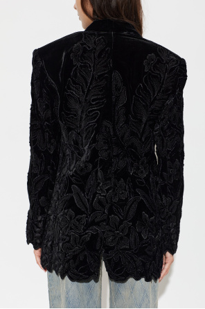 Balmain Velvet blazer