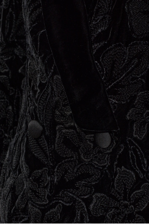 Balmain Velvet blazer